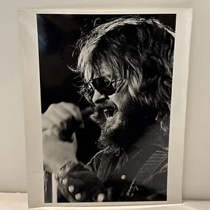 Vintage B&W 8x10 Original Promo Photo McKeown Picture Rock Roll Country Music 10 - Picture 1 of 10