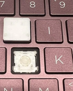 HP Pavilion 14 | 14-CE LAPTOP KEYBOARD REPLACEMENT KEYS KEYCAPS (14-CE1056WM) - Picture 1 of 4