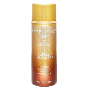 Hampton Sun Sunless Tanning Mist 5 oz. Self Tanner ** No Rub & Quick Dry ** - Picture 1 of 5
