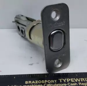 Piezas de repuesto de cilindro cerrojo Kwikset HomeConnect 620 níquel satinado - Imagen 1 de 3