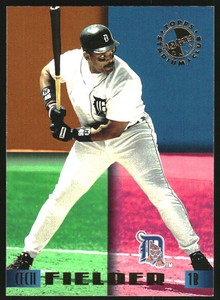 1995 Stadium Club Members Only 50 Baseball Card #14 Cecil Fielder
