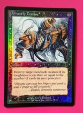 Ghastly Demise  Odyssey (Foil)  NM MTG