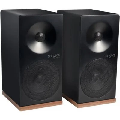 Tangent Coppia casse acustiche SPECTRUM X4 Black 80W - Immagine 1 di 2