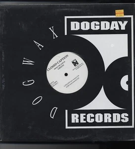 SEALED Closed Caption Single Keep On Stackin GREENS dogwax dogday Vinyl Record - Bild 1 von 6