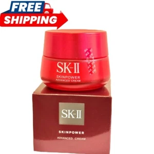 SK2 SK-11 Skin power advanced cream 80g Anti-Agin - Picture 1 of 3