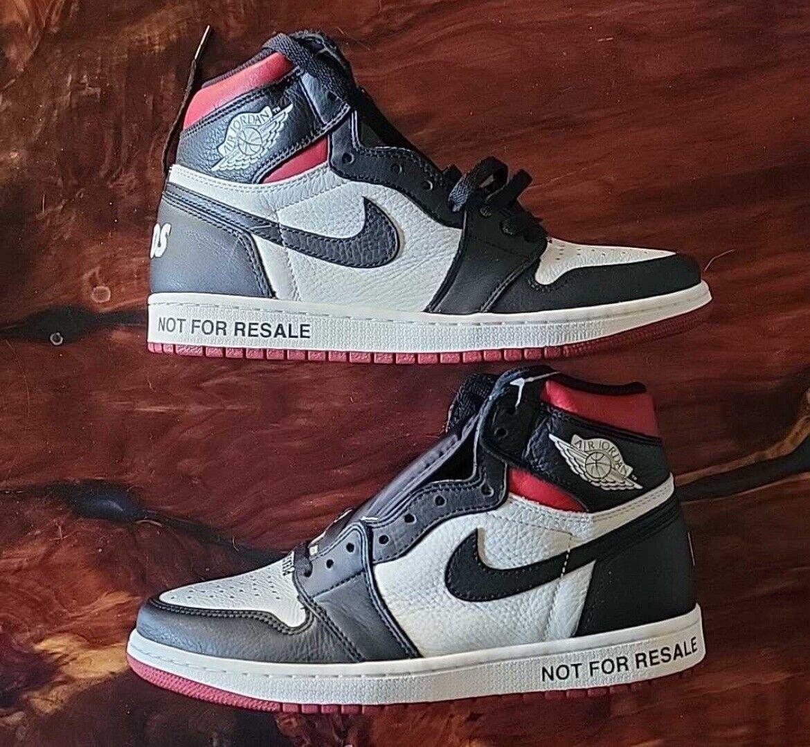 Jordan 1 Retro High OG NRG Not For Resale 2018 - 861428-106 Jordan 1 Retro High OG NRG Not For Resale 2018 - 861428-106