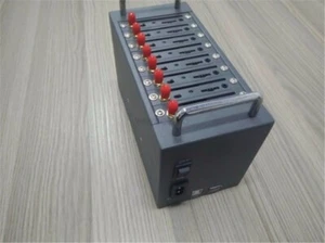 2G Wavecom Q2403 8 porte USB/RS232 Gsm modem piscina nuovo ic - Foto 1 di 4