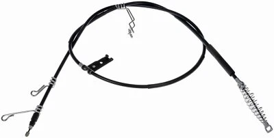 Cable de freno de estacionamiento trasero derecho Dorman para Ford F-350 Super Duty 2007-2010 Foto 1 de 2