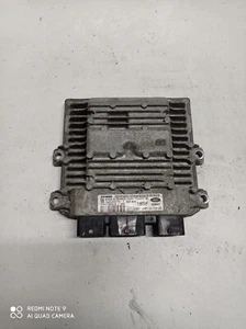 MOTORSTEUERGERÄT ECU FORD FIESTA V 1.4 TDCI 5WS40027K-T / 2S6A-12A650-BL (67C) - Bild 1 von 4