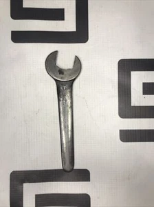 VINTAGE OPEN END No. 605 Wrench, Lathe Machinist 7/8" WILLIAMS LOGO USA MADE - Picture 1 of 11