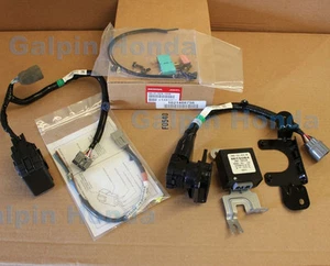 Genuine OEM Honda Pilot Trailer Harness Kit 2012 - 2015 ( P/N: 08L91-SZA-100A ) - Picture 1 of 11