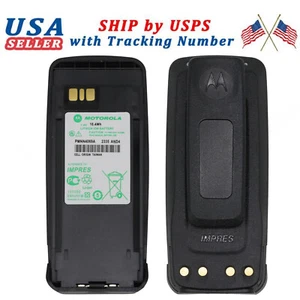 OEM Battery PMNN4069A For Motorola DP3400 DP3401 DP3600 DP3601 ATEX Impres - Picture 1 of 7
