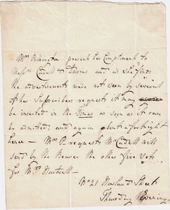 Mary Pilkington (1761-1839), novelista y poeta inglesa - Imagen 1 de 2