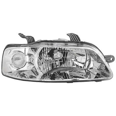 Halogen Scheinwerfer Frontscheinwerfer rechts für Daewoo Kalos Stufenheck - Bild 1 von 3