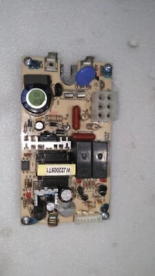 Tabla de control inferior (LCB) Elíptica Vision Fitness S7100 Foto 1 de 3