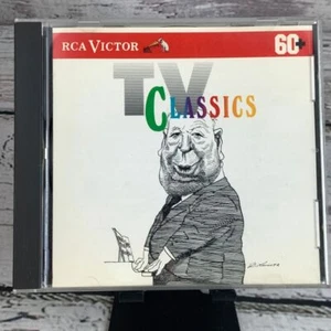 TV Classics - Arthur Fiedler Boston Pops Orchestra Canadian Brass [CD 1992] - Foto 1 di 6