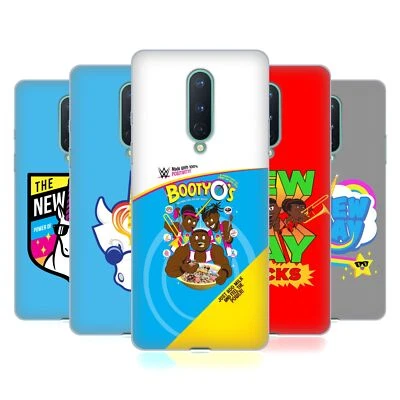 OFFICIAL WWE THE NEW DAY SOFT GEL CASE FOR GOOGLE ONEPLUS PHONES - Image 1 of 4