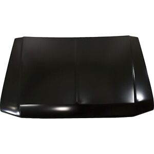 Hood For 80-86 Ford F-150 F-250 Primed Steel