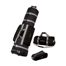 samsonite golf hard case