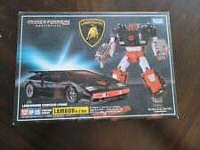 Takara Transformers Masterpiece MP12G Lambor G2 Sideswipe