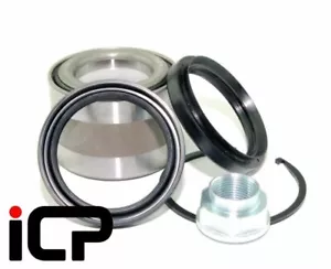 NTN Rear Wheel Bearing Kit Fits: Subaru Impreza WRX STi 00-07 GDB GDF - Picture 1 of 1