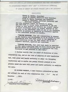 Joe Cronin Boston Red Sox Signed Contract 1957 Minneapolis Document JSA COA⚾️ - Picture 1 of 3