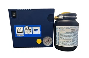KIT REPARACIÓN PINCHAZOS GM VAUXHALL COMPRESOR Y SELLADOR 450ml CADUCIDAD 03/2027 - Imagen 1 de 1