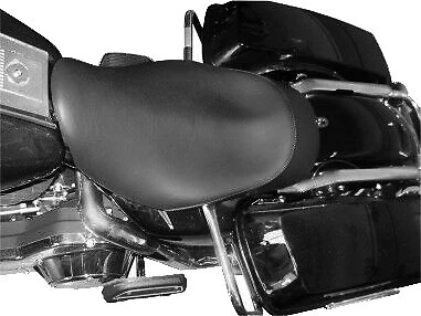 DANNY GRAY 1997-2007 Harley-Davidson FLHR Road King BUTTCRACK SOLO FLHR 97-07 # - Imagem 1 de 1