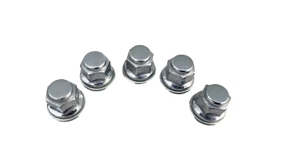 Juego de 5 tuercas de llanta Toyota Corolla Lexus Prius 2015-2023 OEM Foto 1 de 4