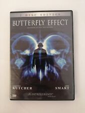 Butterfly Effect - Aston Kutcher - 2 Disc DVD - Sehr guter Zustand | K466-4