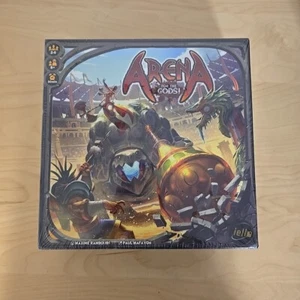 Arena for the Gods Board Game Strategic Battle by IELLO Battle Arena New - Picture 1 of 11