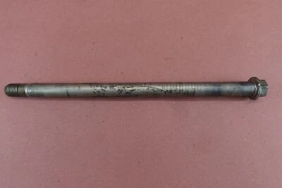 Parafuso de eixo aro roda dianteira Yamaha VStar 1300 V Star XVS1300 2007-2015 - Imagem 1 de 3