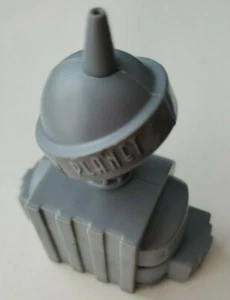 Burger King 1997 Superman's Daily Planet Headquarters. - Imagen 1 de 5