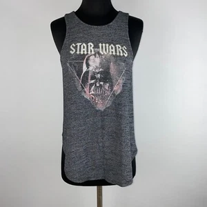 Star Wars Juniors M Darth Vader Tank Top JL - Picture 1 of 12
