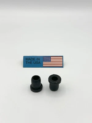 Fits Honda CB125 CB175 K3 K4 Super Sport 1969-71 Seat Hinge Rubber 77213-292-000 - Image 1 of 2