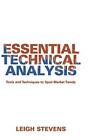 Essential Technical Analysis: Tools ..., Stevens, Leigh
