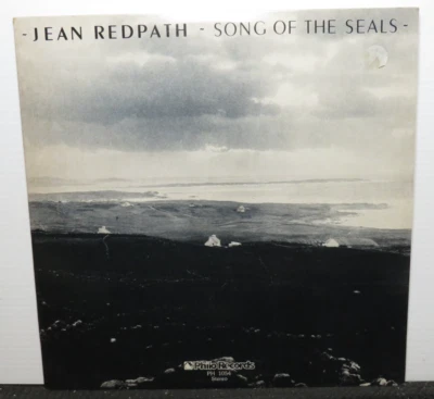 JEAN REDPATH SONG OF THE SEALS (VG+) PH-1054 LP VINYL RECORD - Image 1 of 4