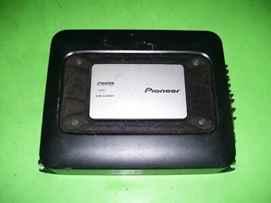 Old School 2009 Pioneer GM-5400T Bridgeable 2-Channel 760watt MAX Car Amplifier - Picture 1 of 7