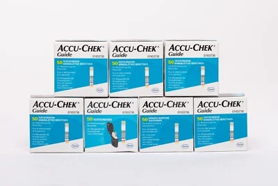 ACCU-CHEK Guide Teststreifen, 350 Stück