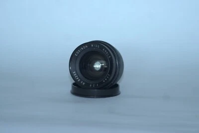 Vintage Lens m42 Cosinon 28mm f2.8 - Image 1 of 2