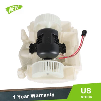 Motor soplador climatización amg 07-14 mercedes-benz cl550 cl63 cl600 s550 2218202714 Foto 1 de 4