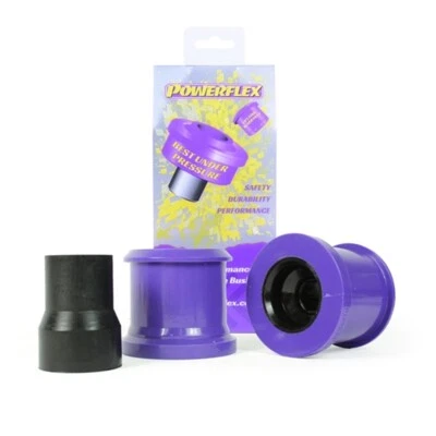 Boccole posteriori Powerflex Wishbone anteriori per VW Polo Mk4 (9N/9N3) (2002>08) - Immagine 1 di 4