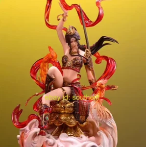 Xiandou Studio's Three Realms' Growth: Tianjiao Statue GK - Imagen 1 de 5