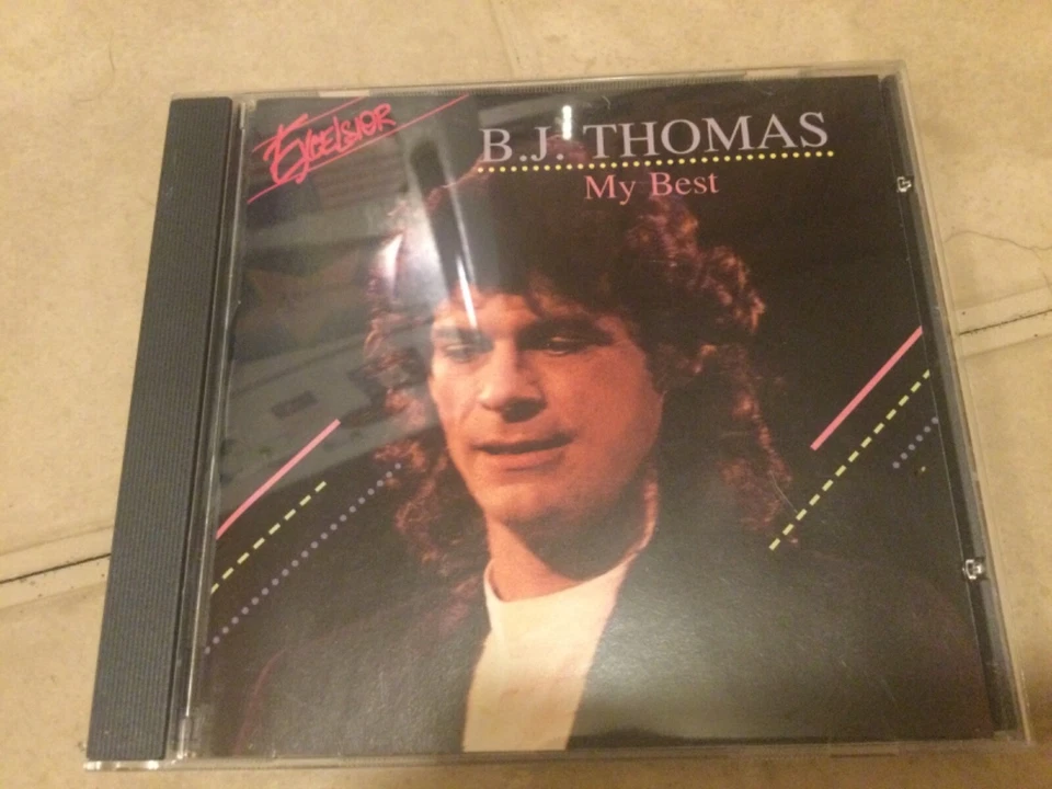 B.J. THOMAS: My Best - Изображение 1 из 1