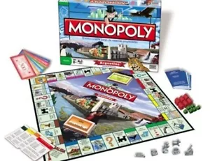 MONOPOLY ARGENTINA - Picture 1 of 1