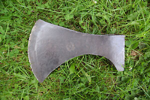 A Vintage Talabot French Axe Head.