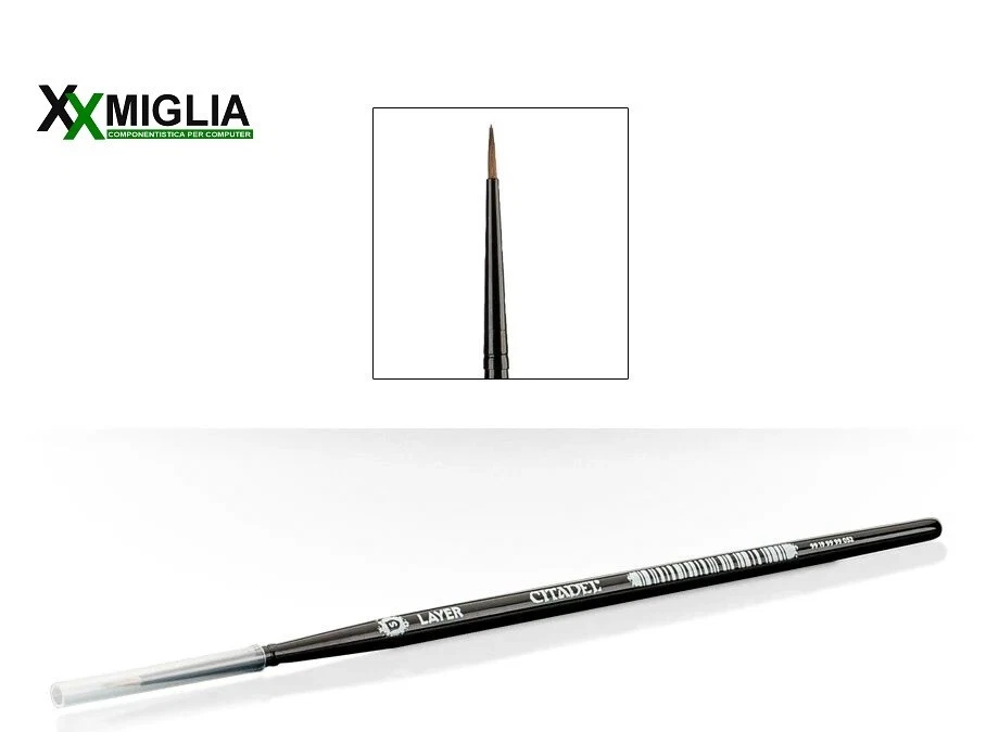 GAMES WORKSHOP Citadel Pennello S Layer 63-21