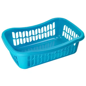 Large Plastic Storage Basket for Pantry,  Kids Room, Office 32-1191 - Bild 1 von 11