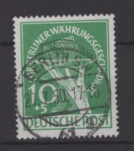 (WH23348) BERLIN - 1949, MI 68, USED, CV €190, SEE SCANS - Imagen 1 de 2
