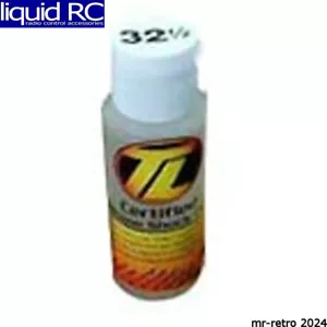 Team Losi Racing 74007 Silicone Shock Oil 32.5wt 379cst 2oz - Picture 1 of 2